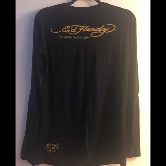 Long sleeve tee NWOT - Picture 4 of 9
